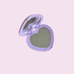 Berry Candy Heart Compact Mirror - Image 2